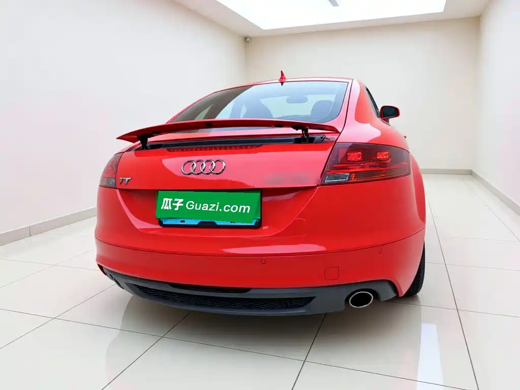 Audi TT — миниатюра 5