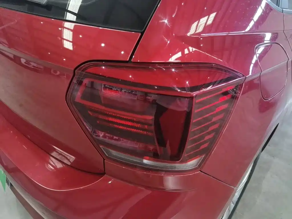 Volkswagen Polo — миниатюра 8