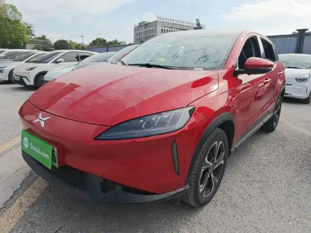 2021 Xpeng G3