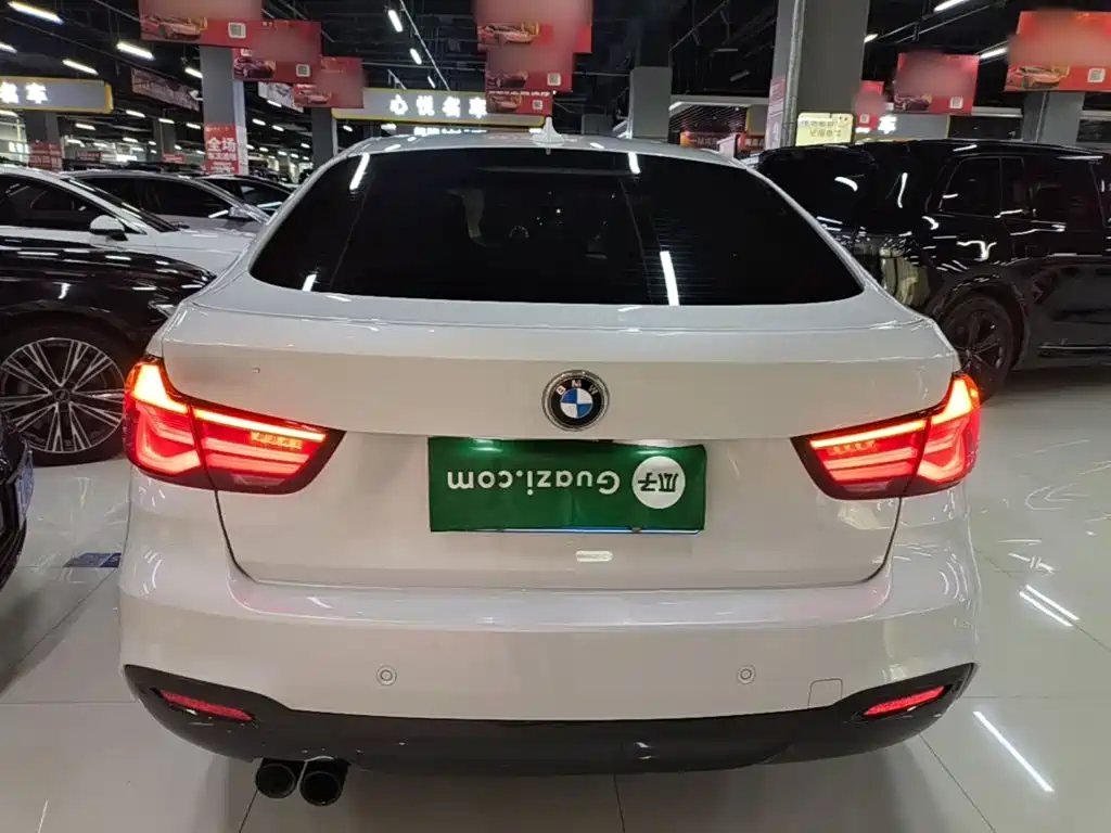 BMW 3 Series GT — миниатюра 6