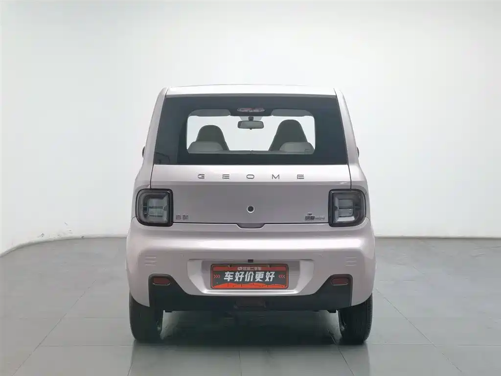 GEELY GALAXY PANDA
