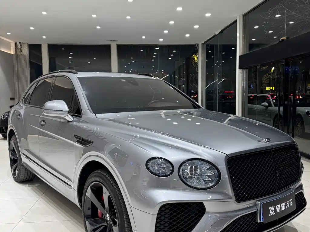 BENTLEY TIM YUE