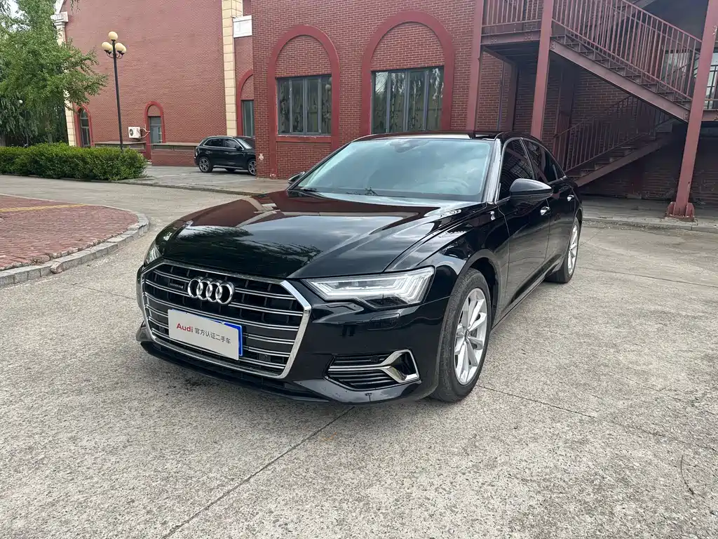 Audi A6L 2021