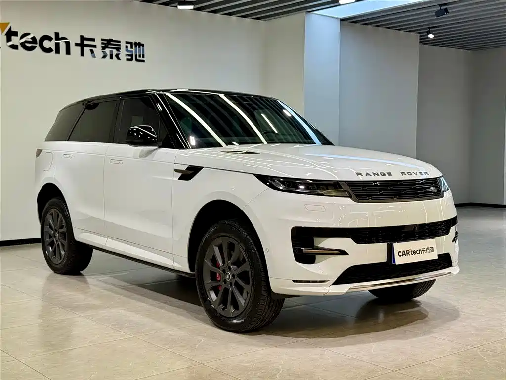 Land Rover Range Rover Sport 2024 400PS Dynamic SE