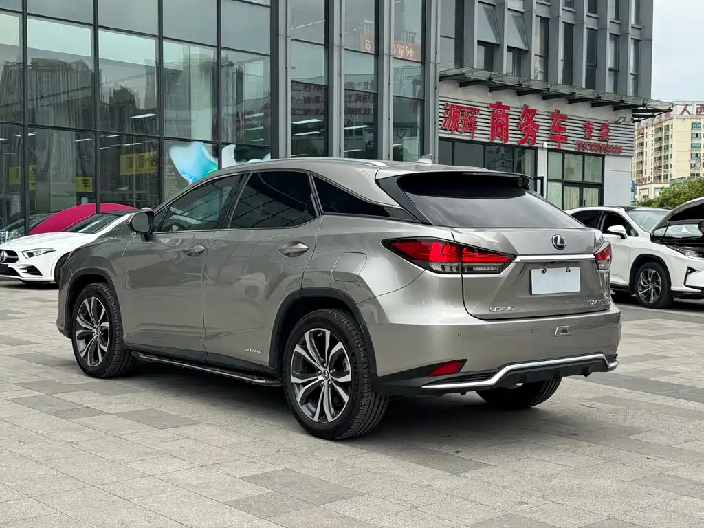 Lexus RX 2020 450h Elegant VI