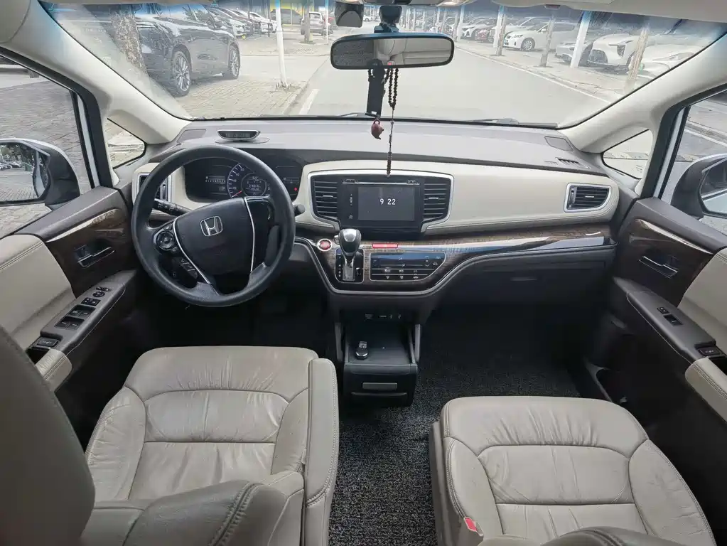 Honda Odyssey — миниатюра 7