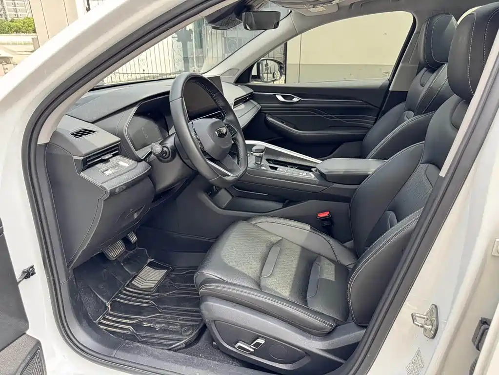 Geely Xingrui — миниатюра 8