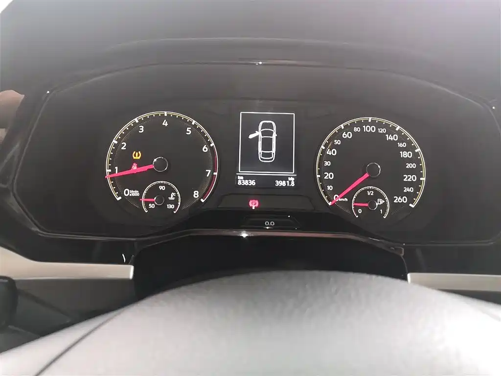 Volkswagen Bora 2021 1.5L AT Fashion Smart Connect