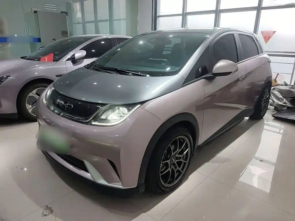 BYD Dolphin — миниатюра 2