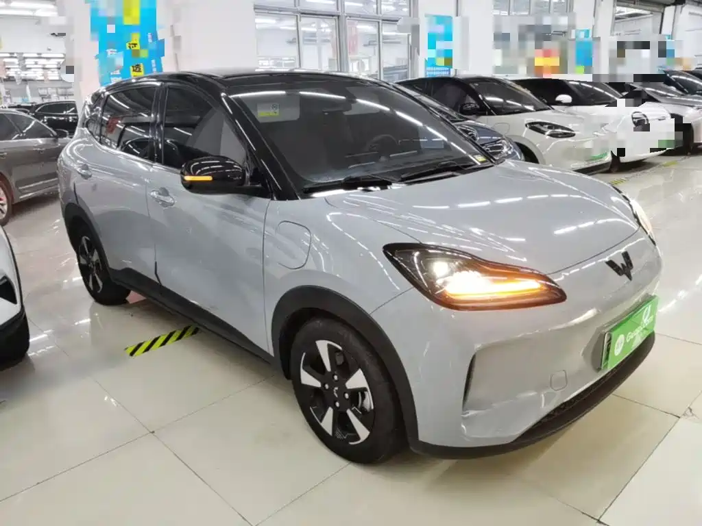 Wuling Bingo PLUS — миниатюра 4