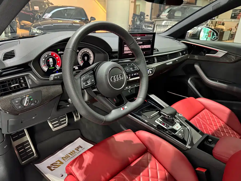 Audi S4 — миниатюра 5