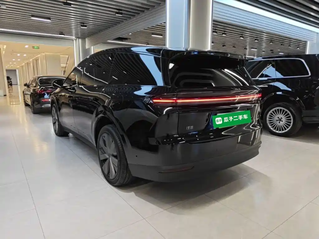 Li Auto Li i8 — миниатюра 5