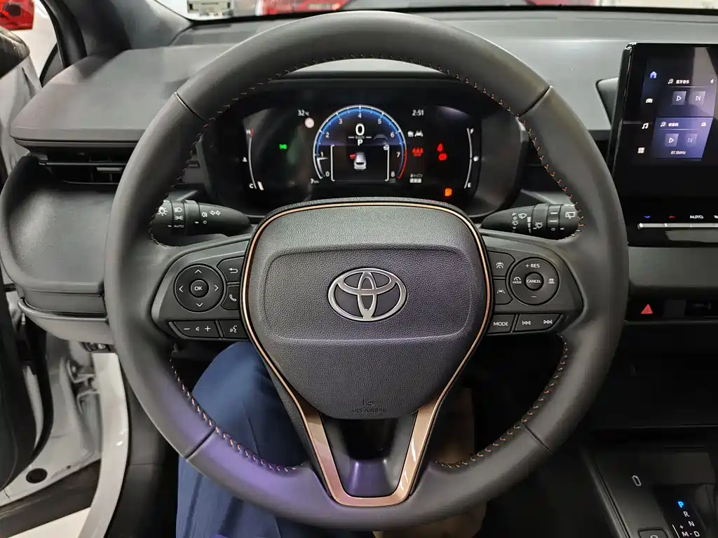 Toyota Corolla Cross 2026 2.0L Elite