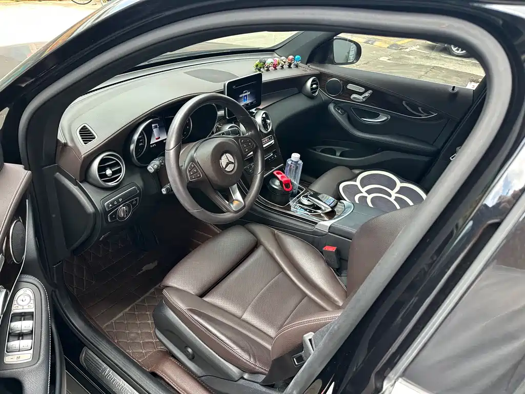 Mercedes-Benz GLC — миниатюра 5