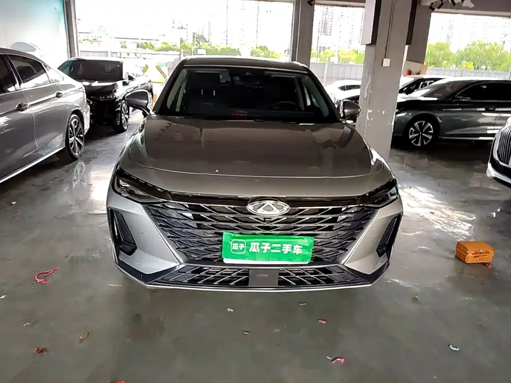 Chery Arrizo 8 — миниатюра 3