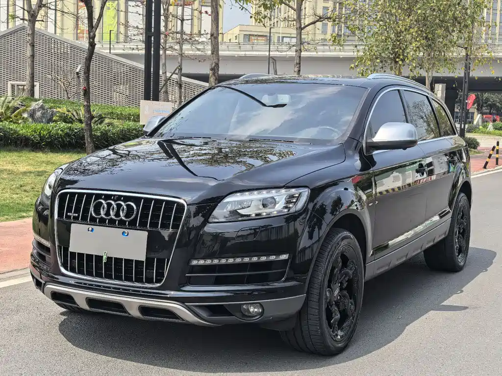 Audi Q7 2015