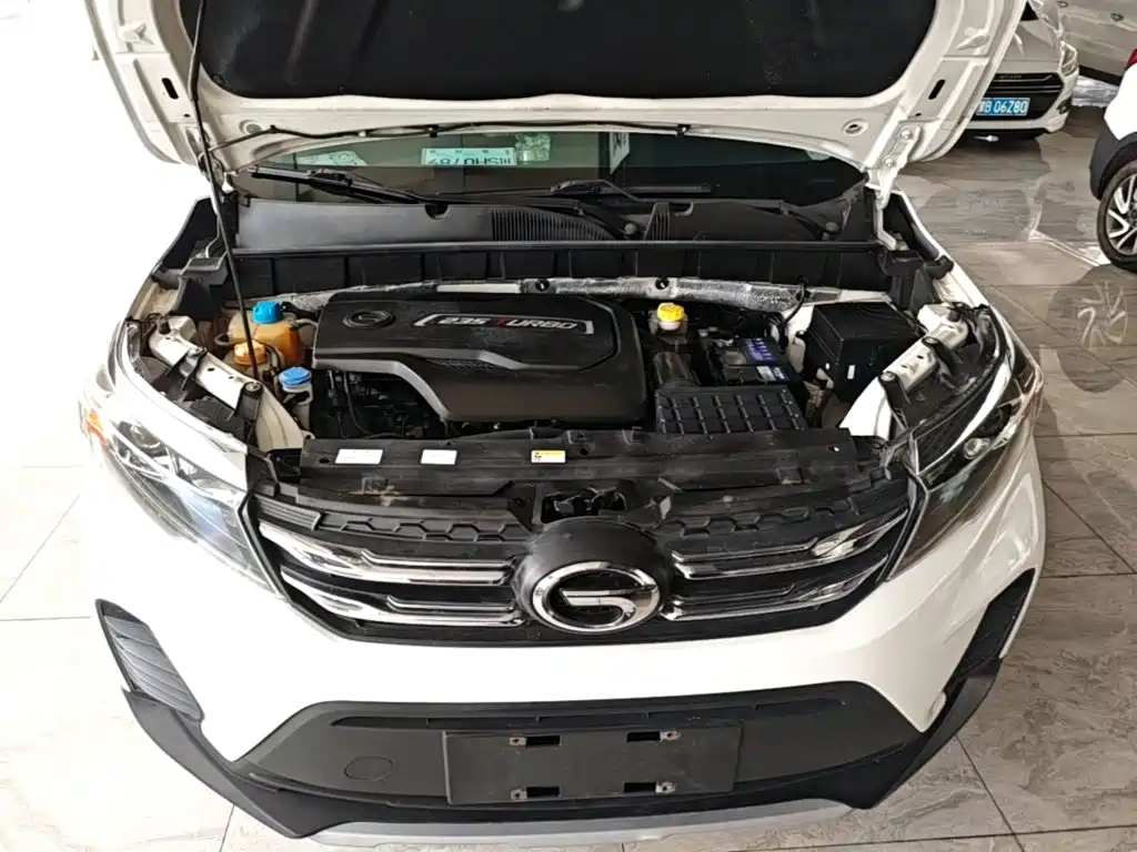 GAC Motor Trumpchi GS3 — миниатюра 20