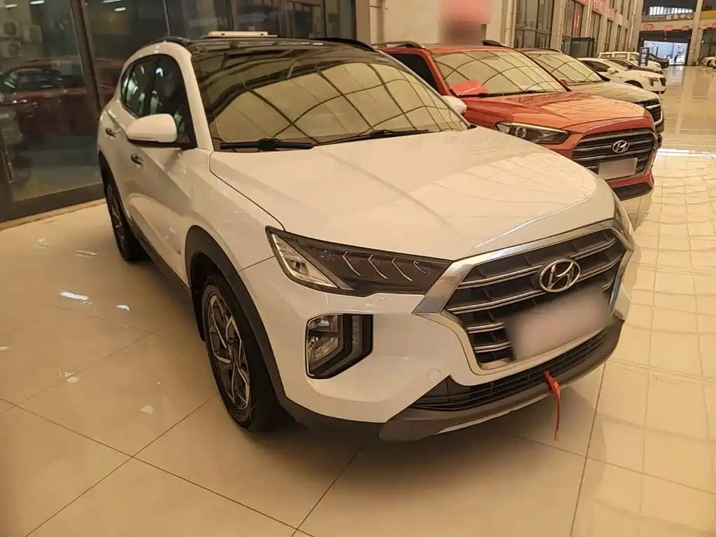Hyundai Tucson — миниатюра 4