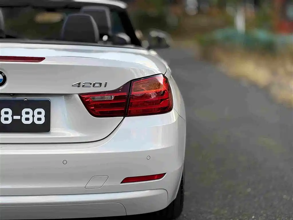 BMW 4 Series — миниатюра 17
