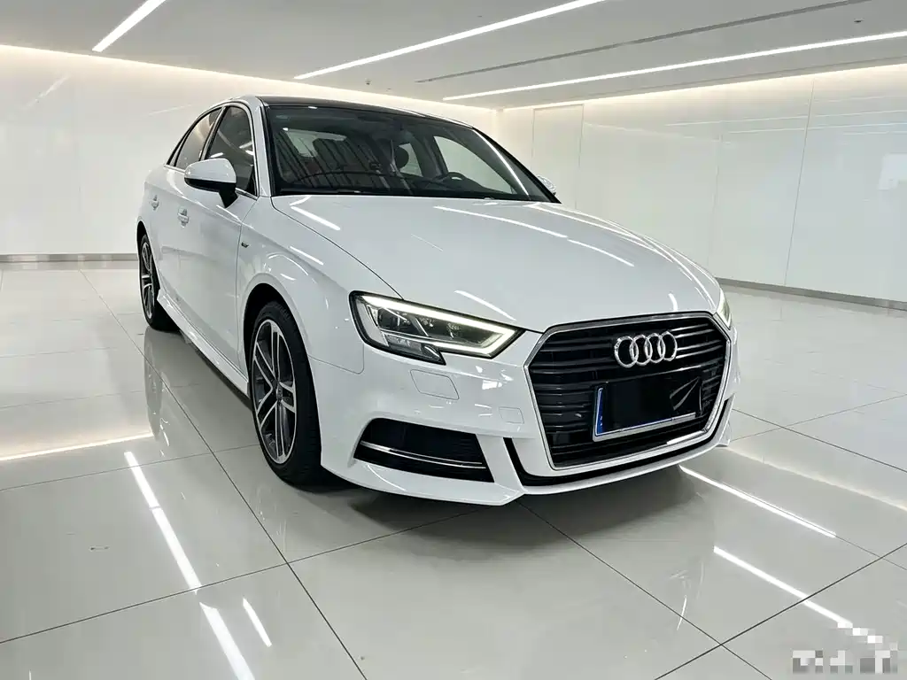Audi A3 — миниатюра 3