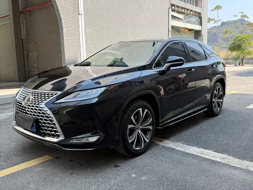 LEXUS RX