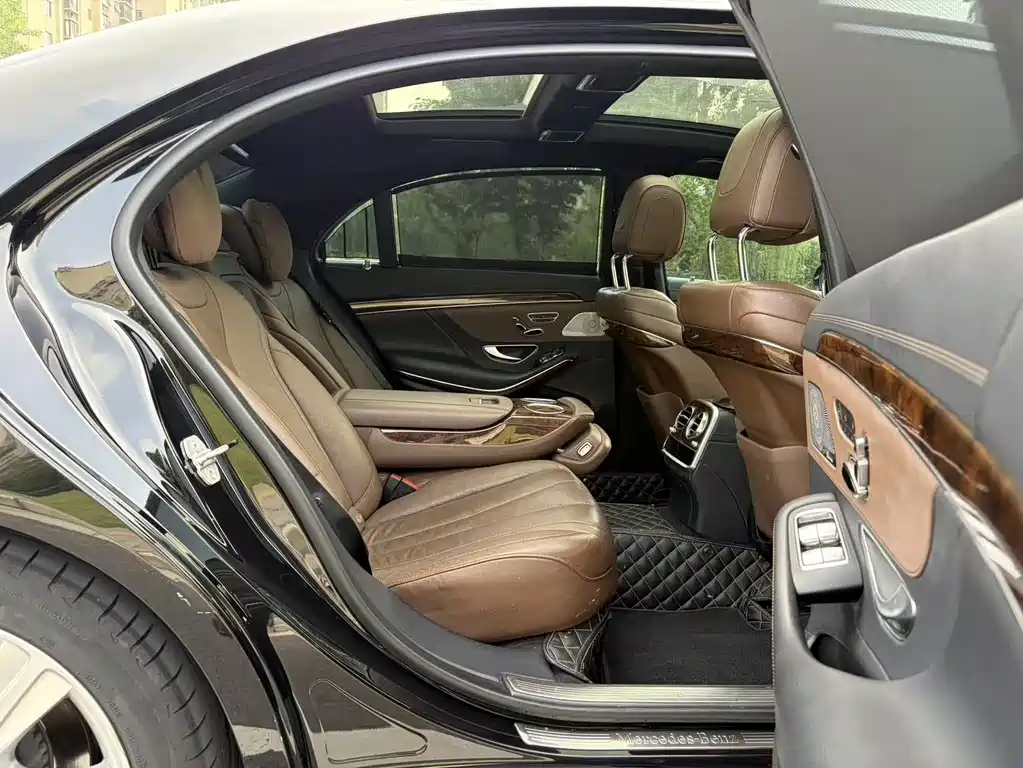 Mercedes-Benz S-Class S 2016 S 400 L
