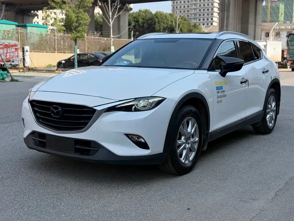 MAZDA CX 4