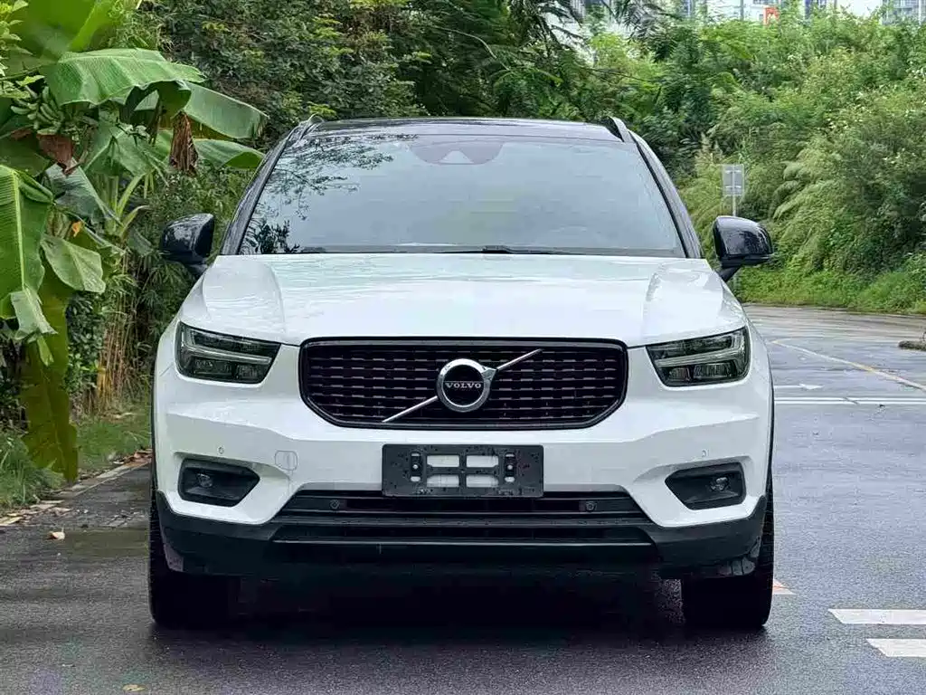 Volvo XC40 2019 T5 Sport