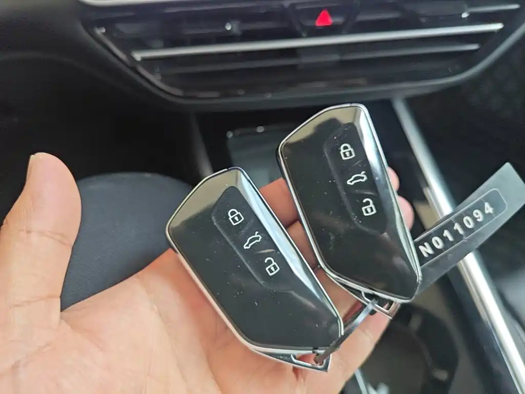 Volkswagen Passat 2025 Pro 380TSI