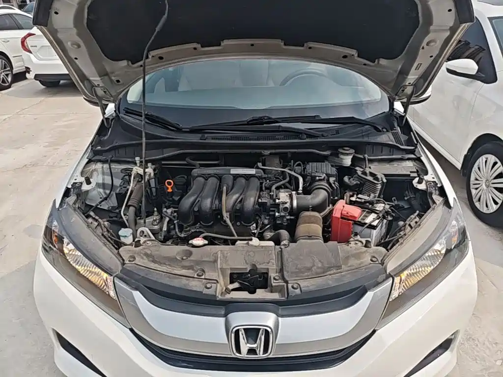 Honda City — миниатюра 20