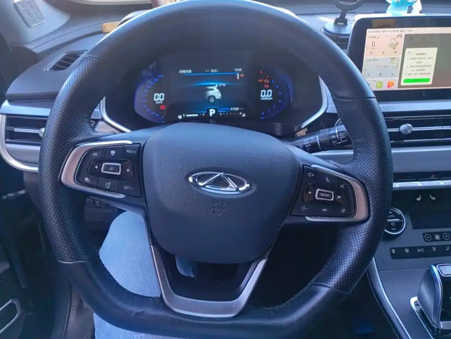 Chery Tiggo 8 — миниатюра 15