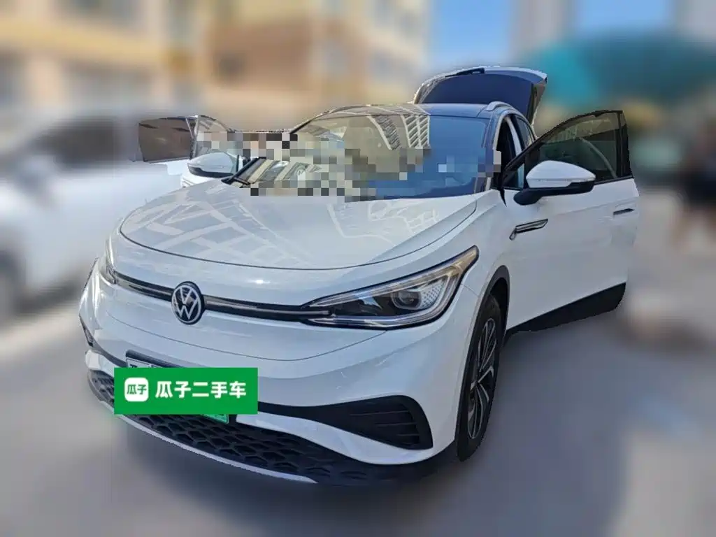 ID.4 X 2024款 纯净智享版 2024