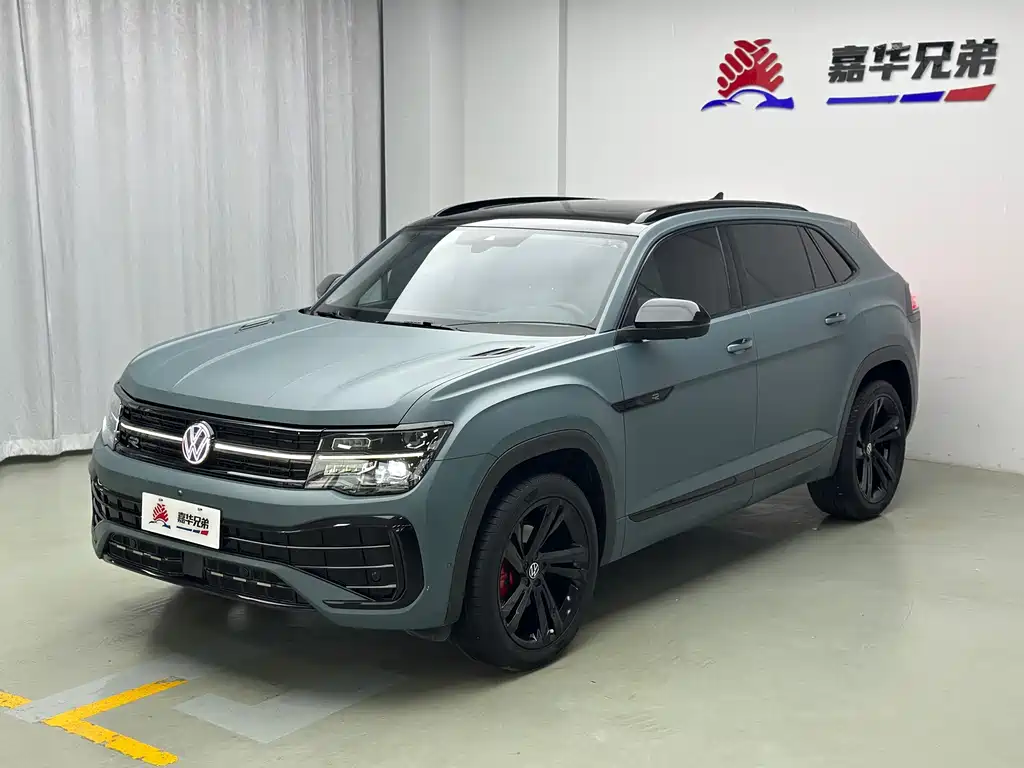 Volkswagen Teramont — миниатюра 2