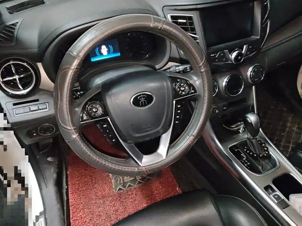BYD SONG