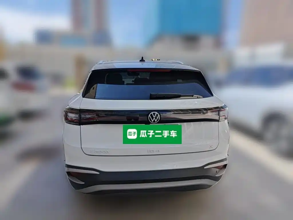 Volkswagen ID.4 X — миниатюра 5