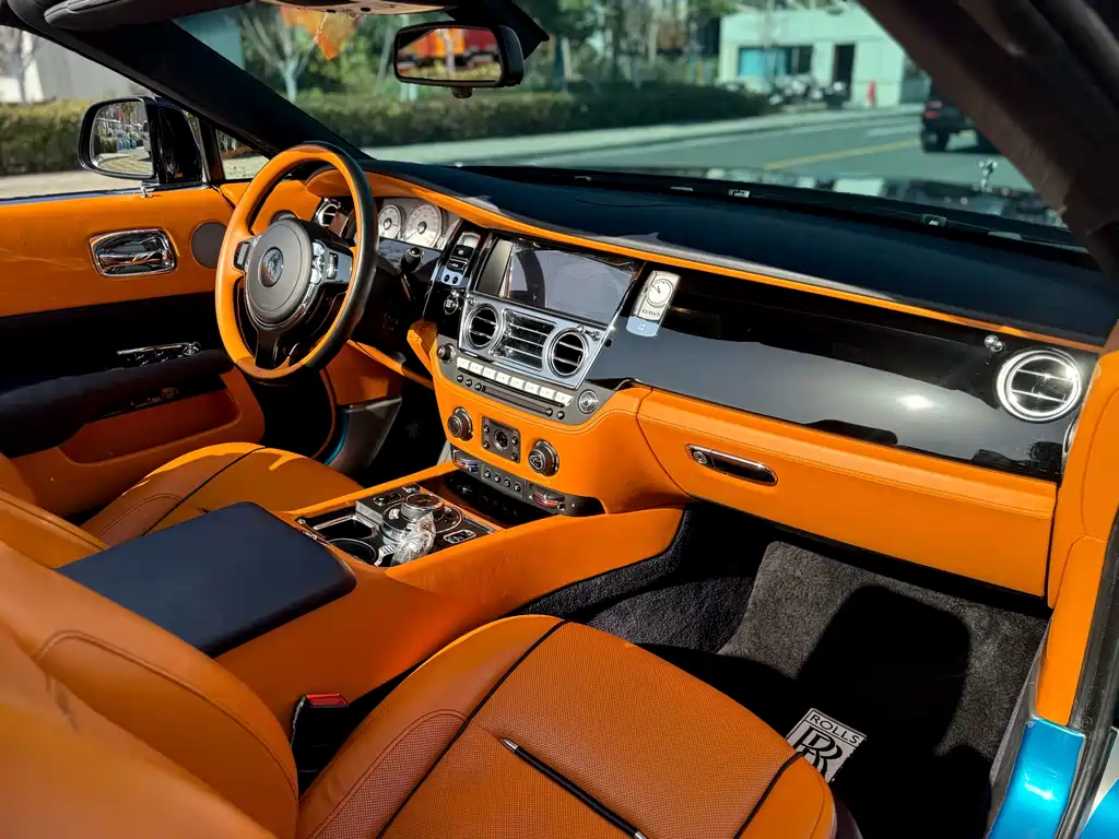 ROLLS-ROYCE YAO YING