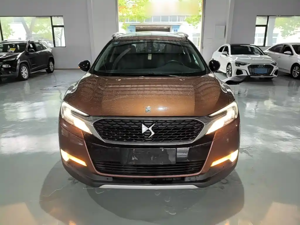 DS DS 6 — миниатюра 3