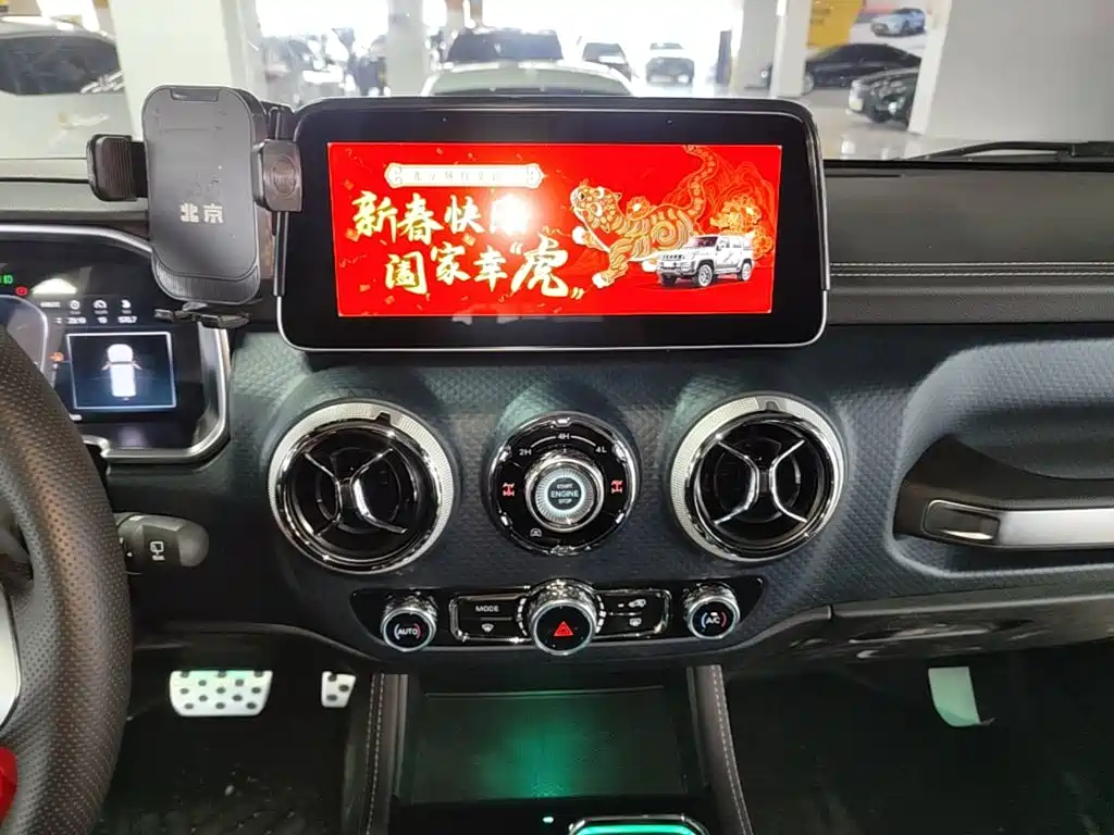 Beijing Off-Road BJ40 — миниатюра 13