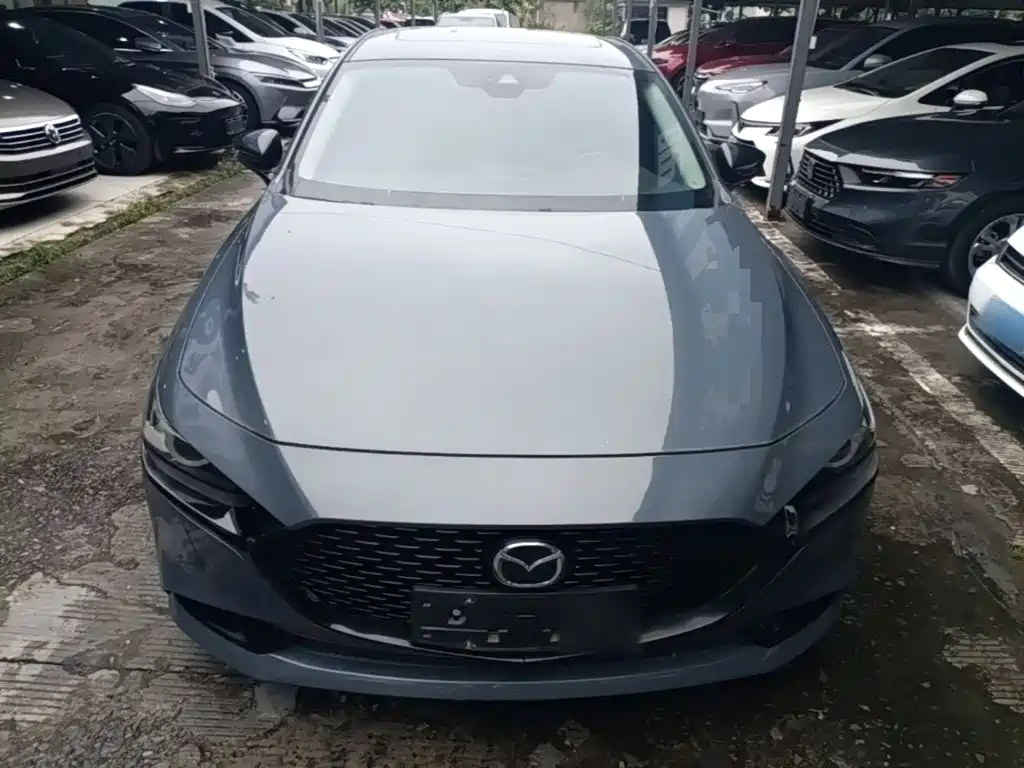 Mazda 3 Axela — миниатюра 3