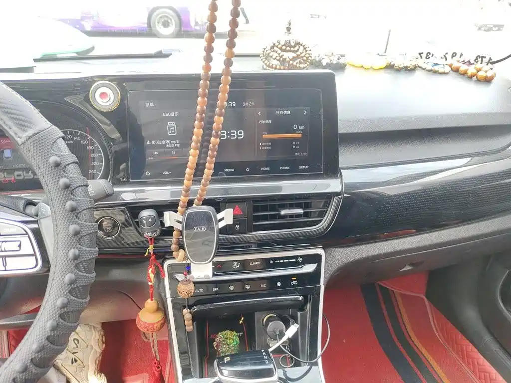 Kia KX3 — миниатюра 15
