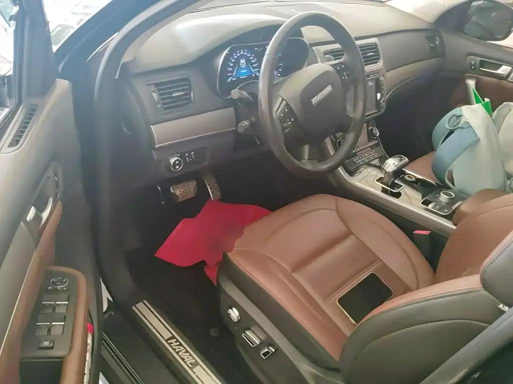 Haval H8 — миниатюра 16