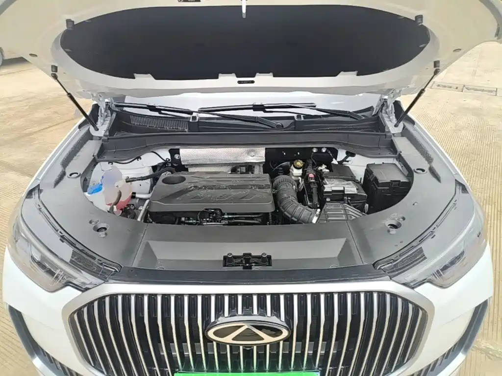 Chery Tiggo 9 — миниатюра 20
