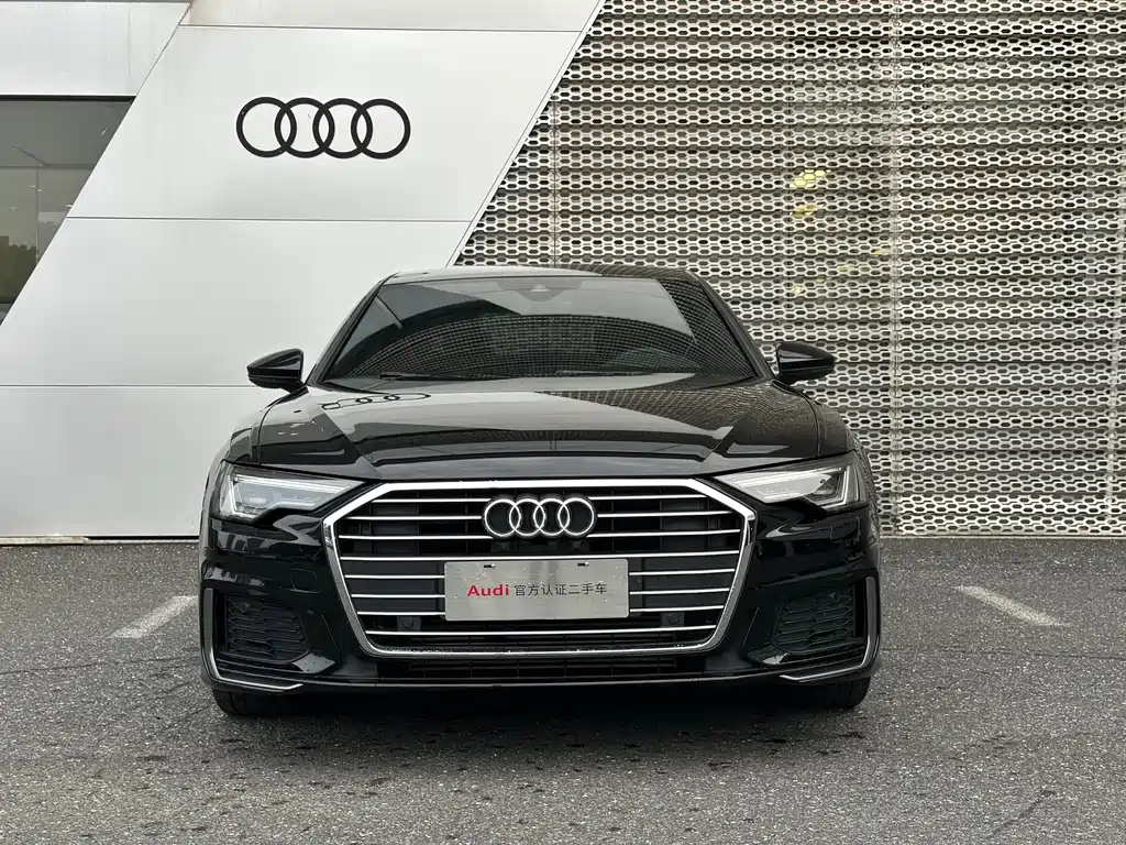 Audi A6L 2019 40 TFSI Luxury