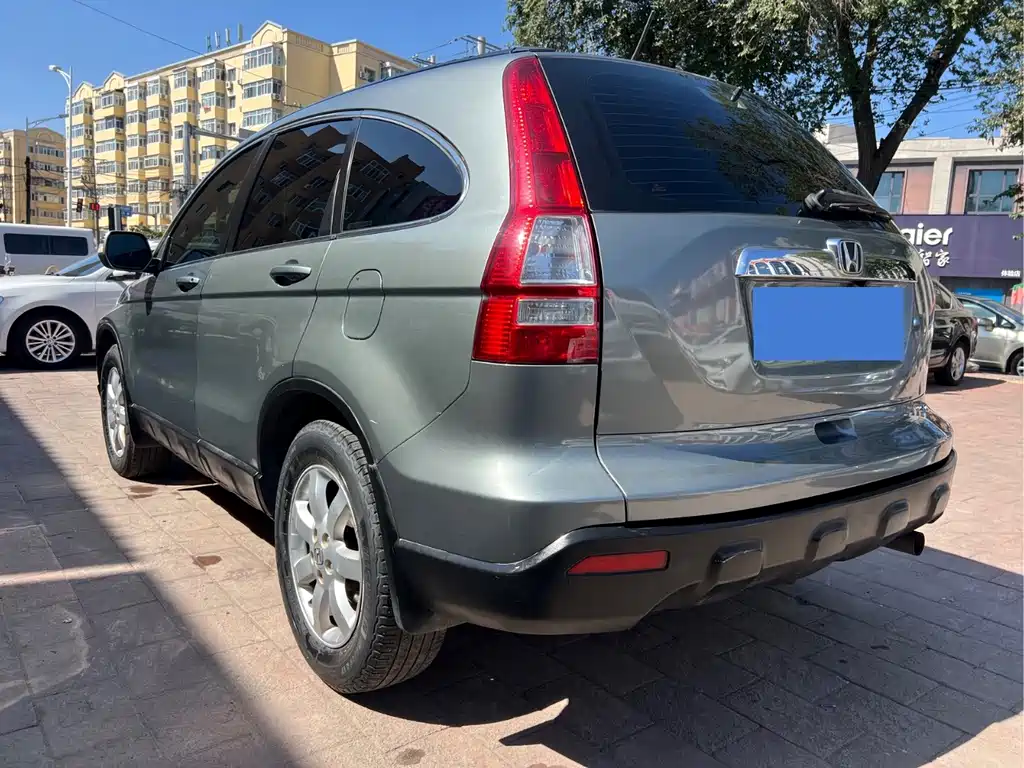Honda CR-V — миниатюра 5