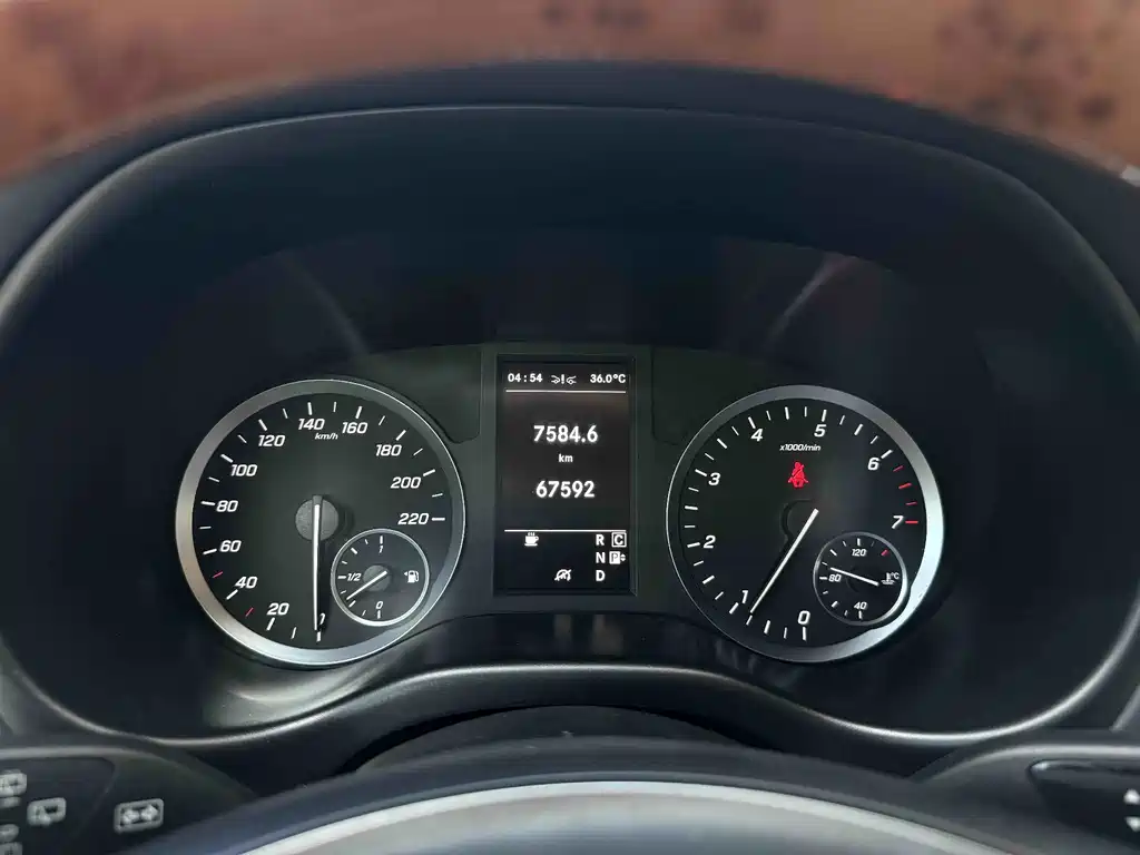 Mercedes-Benz Vito — миниатюра 5