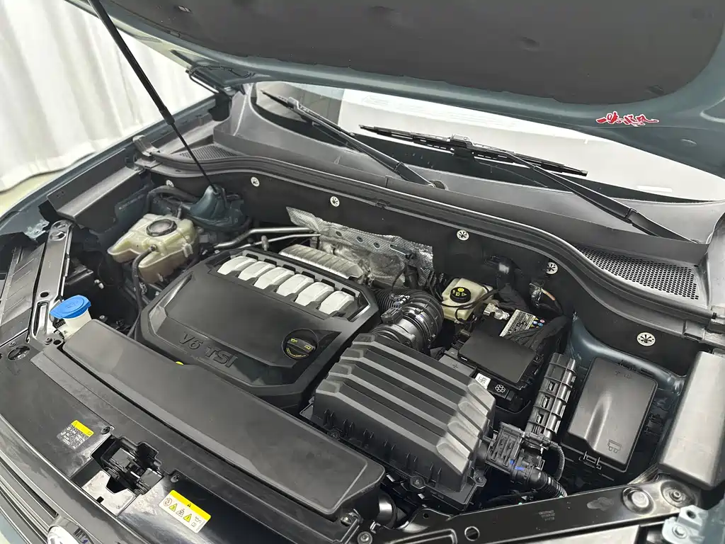 Volkswagen Teramont — миниатюра 45
