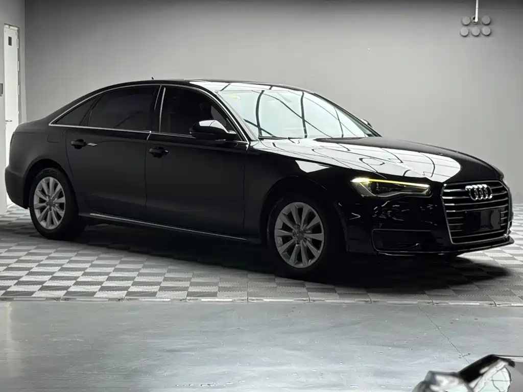 Audi A6L 2016 TFSI