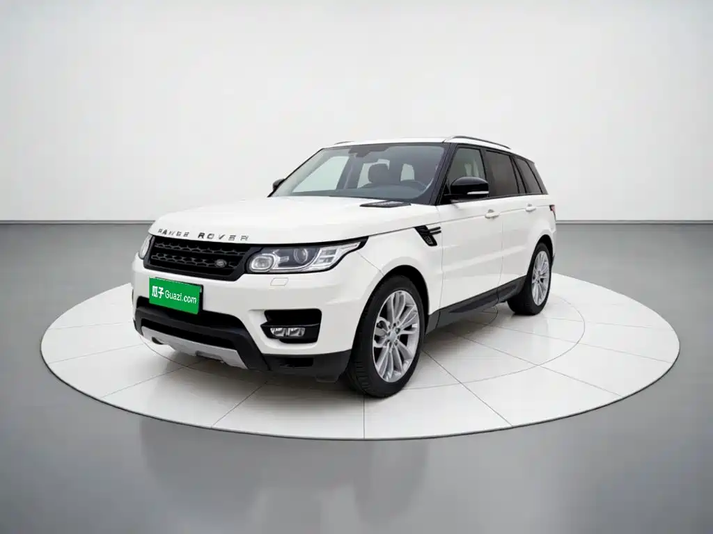 Land Rover Sport