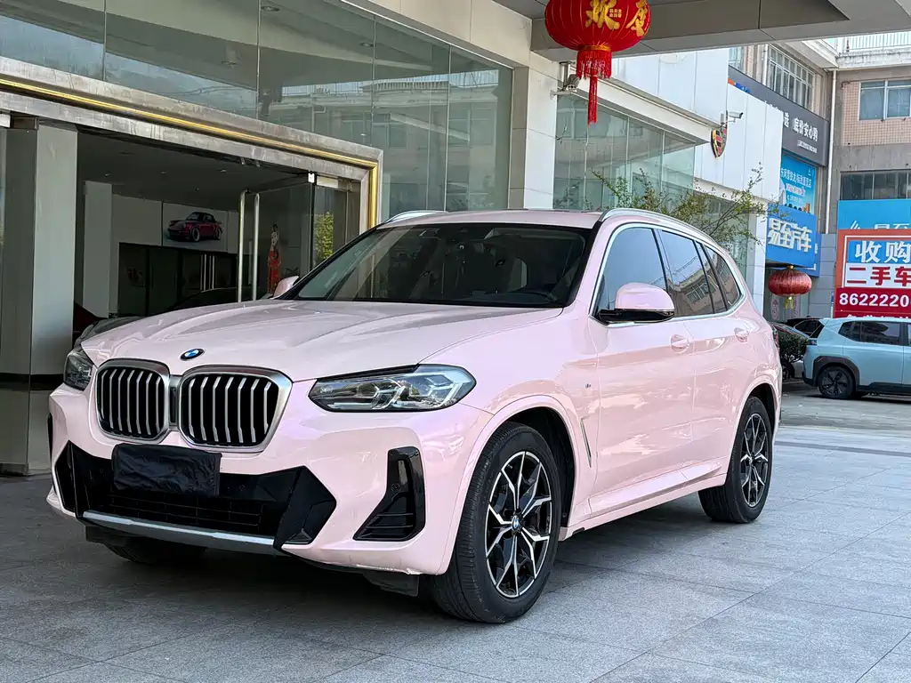 BMW X3 2021