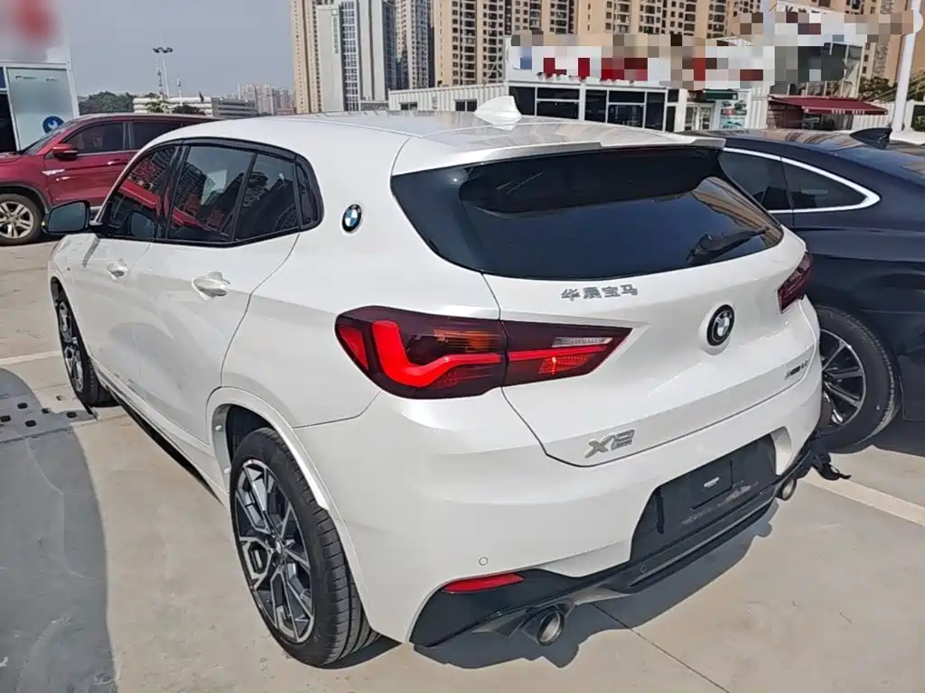 BMW X2 — миниатюра 5